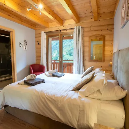 Chalet Clemalou 14-15 Personnes *