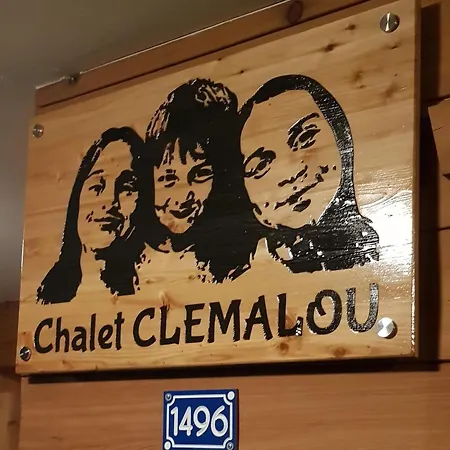 Clemalou 14-15 Personnes シャレー *