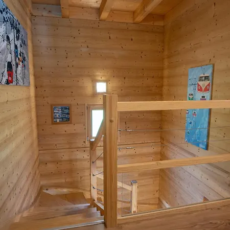 Clemalou 14-15 Personnes Chalet *