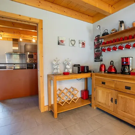 Chalet Clemalou 14-15 Personnes