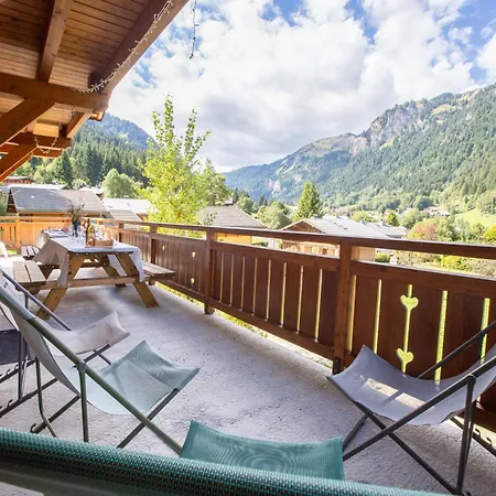 Chalet Clemalou 14-15 Personnes *
